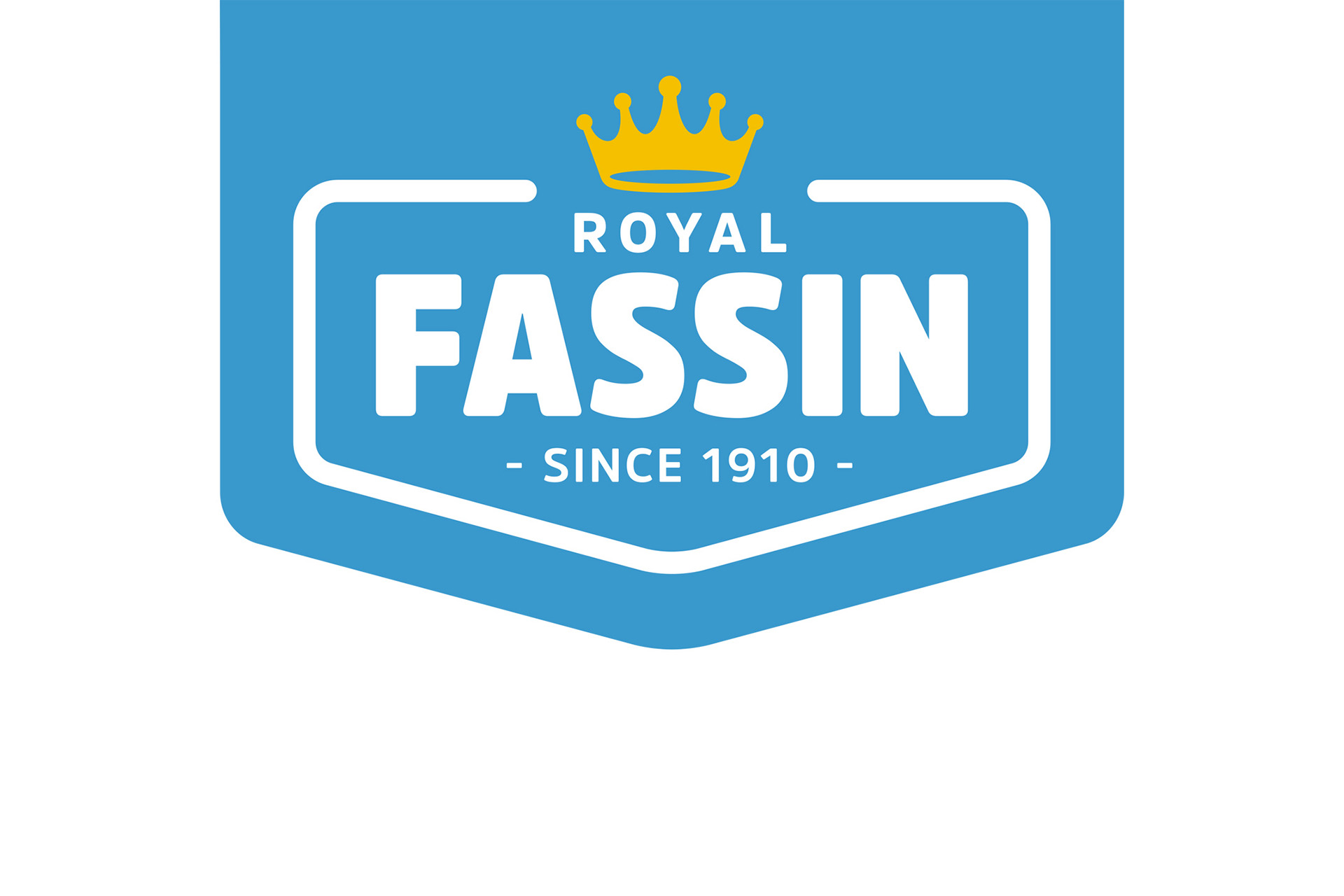 Nieuw logo Royal Fassin